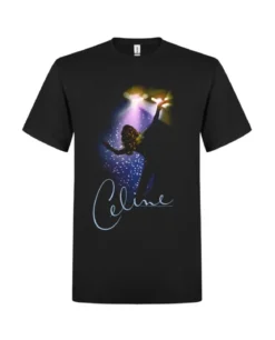 Celine Dion: On Stage - T-paita