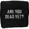 Children Of Bodom 'Are You Dead Yet?' - Hikinauha