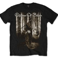 Children of Bodom Death wants you - T-paita