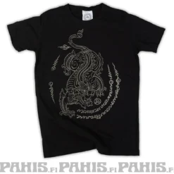 Chinese Dragon - T-paita