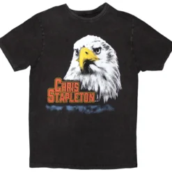 Chris Stapleton: Eagle - T-paita, harmaa