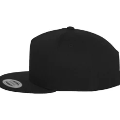 Classic 5 Panel Snapback