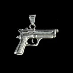 Classic Pistol - Riipus