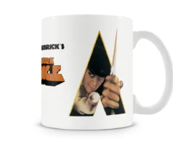 Clockwork Orange Poster - Muki
