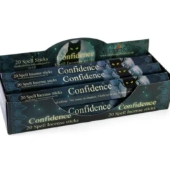 Confidence Spell - suitsuketikut