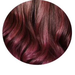 Crazy Color Aubergine - hiusväri, puolipysyvä