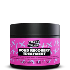 Crazy Color Bond Restore - Hiusnaamio käsitellyille hiuksille