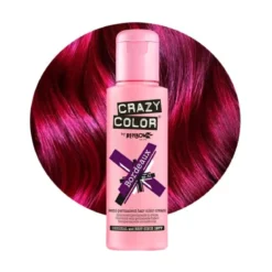 Crazy Color Bordeaux - hiusväri, puolipysyvä