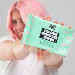 Crazy Color - Colour Remover Wipes
