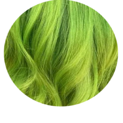 Crazy Color Lime Twist - hiusväri, puolipysyvä
