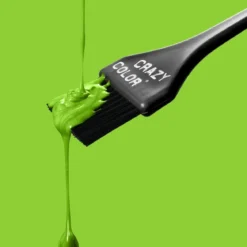 Crazy Color Lime Twist - hiusväri, puolipysyvä