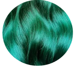 Crazy Color Pine Green - hiusväri, puolipysyvä