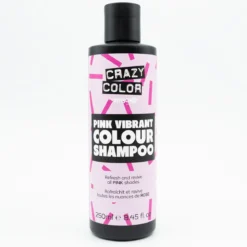 Crazy Color Pink Shampoo - Sävyttävä Shampoo