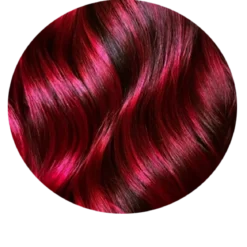 Crazy Color Ruby Rouge - hiusväri, puolipysyvä