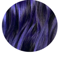 Crazy Color Violette - hiusväri, puolipysyvä