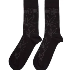 Cypress Hill: Leaf pattern - Nilkkasukat