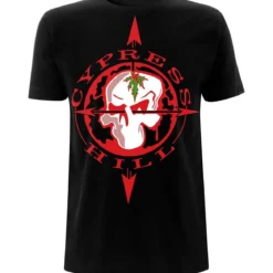Cypress Hill t-paita