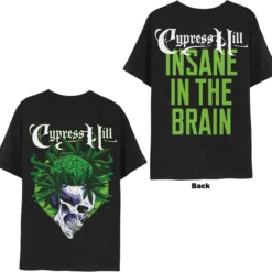 Cypress Hill t-paita