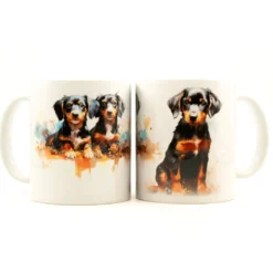 Dachshund Puppies III -Muki