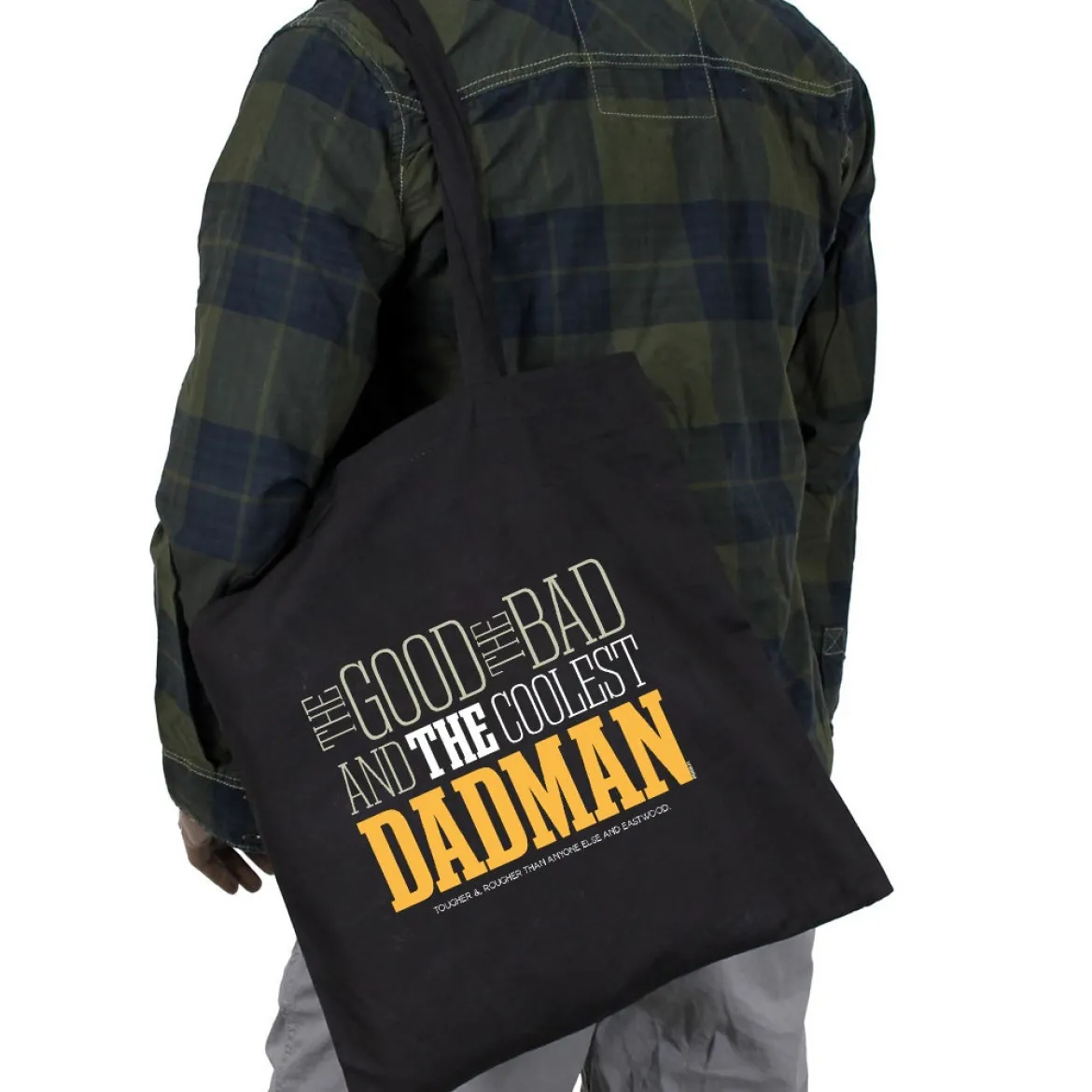 Dadman III - kangaskassi
