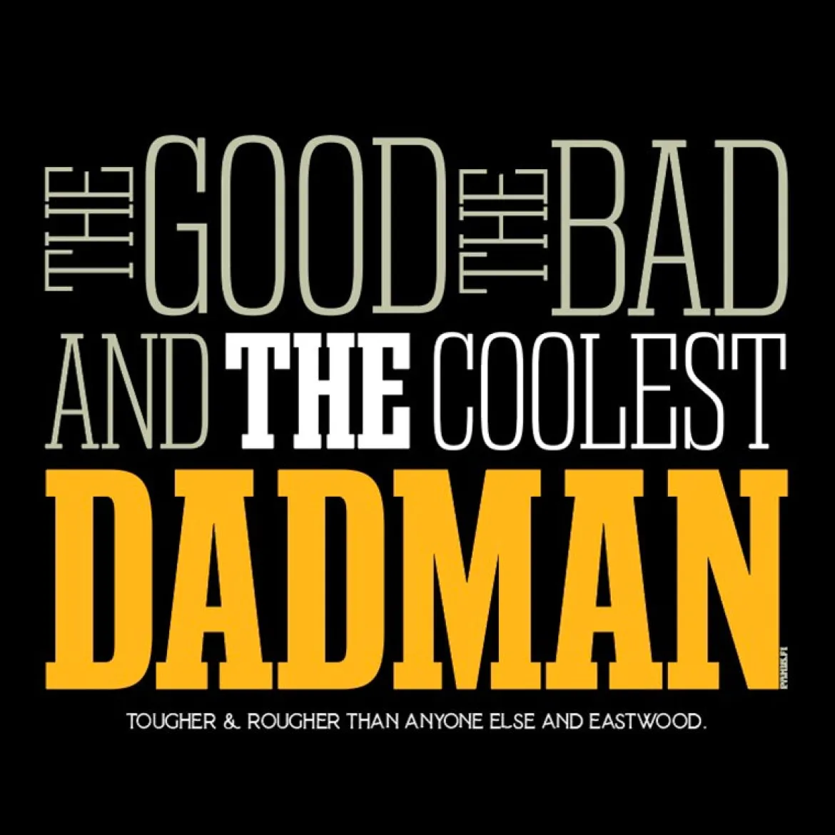 Dadman III - kangaskassi