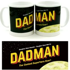 Dadman III - Muki