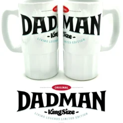Dadman - KingSize Muki
