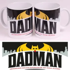 Dadman- Muki