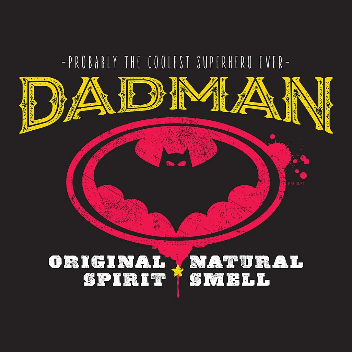 Dadman - T-paita