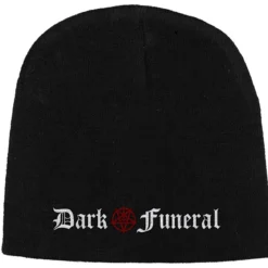 Dark Funeral: Logo - Pipo