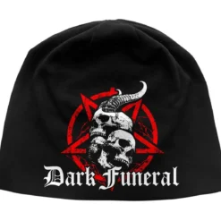 Dark Funeral: Skulls & Pentagram - Trikoopipo