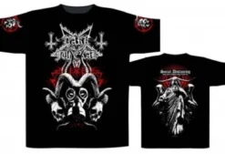 Dark Funeral: Social Distancing - T-paita
