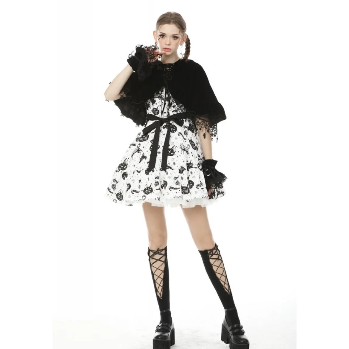 Dark in Love Cat Star - Viitta