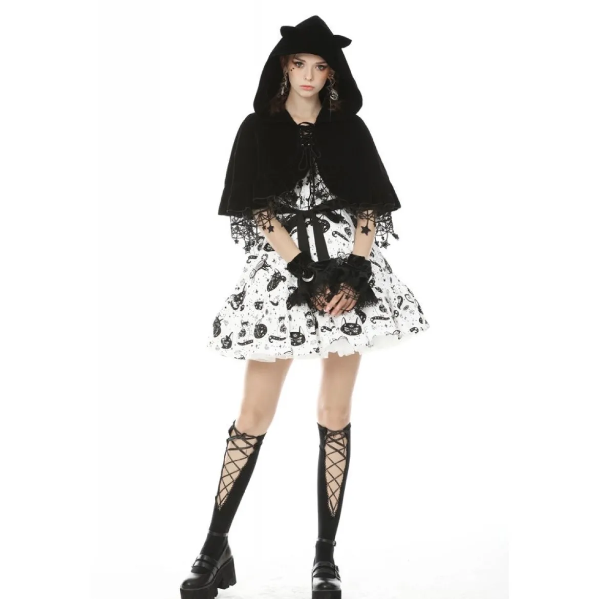 Dark in Love Cat Star - Viitta