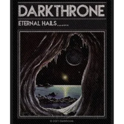 Darkthrone 'Eternal Hails' - Kangasmerkki