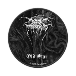 Darkthrone 'Old Star' - Kangasmerkki