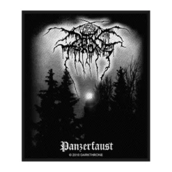 Darkthrone 'Panzerfaust' - Kangasmerkki