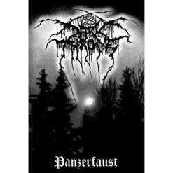 Darkthrone: Panzerfaust - Seinälippu