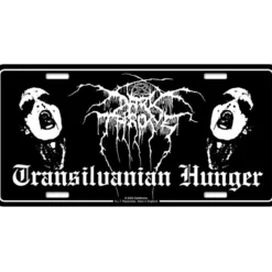 Darkthrone: Transilvian Hunger - Seinäkyltti