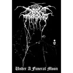 Darkthrone: Under A Funeral Moon - Seinälippu
