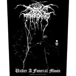 Darkthrone: Under A Funeral Moon - Selkämerkki