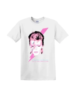 David Bowie: Aladdin Sane - T-paita