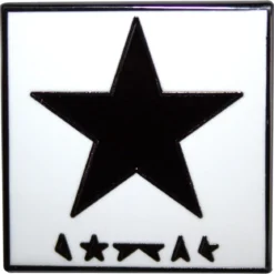 David Bowie: Blackstar - Pinssi