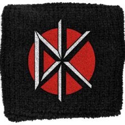 Dead Kennedys DK logo -Hikinauha