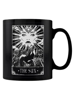 Deadly Tarot - The Sun & The Starmuki
