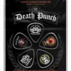 Death Punch 5FDP - Plektrasetti 5kpl