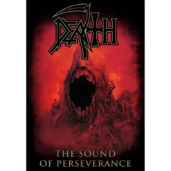 Death 'Sound of Perseverance'- Seinälippu