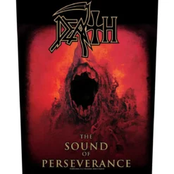 Death: Sound of Perseverance - Selkämerkki