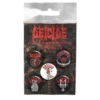 Deicide -Pinssisetti