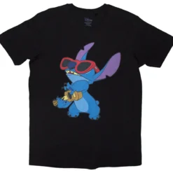 Disney: Lilo & Stitch Guitar - T-paita